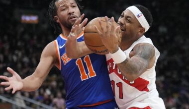 Former Raptors player started planning exit from Toronto the moment he was traded