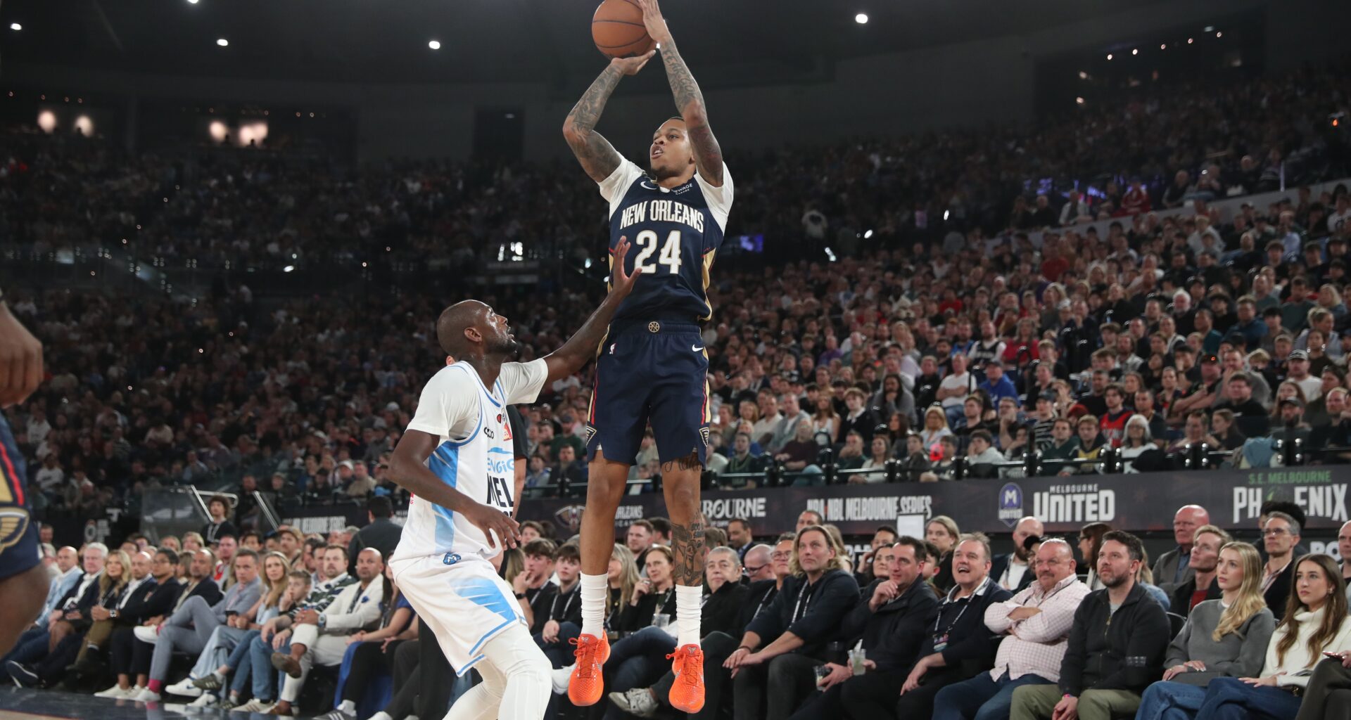 Starting 5 Special Edition, Oct. 2: Knicks defeat 76ers in Abu Dhabi