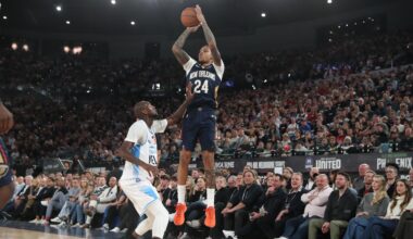 Starting 5 Special Edition, Oct. 2: Knicks defeat 76ers in Abu Dhabi