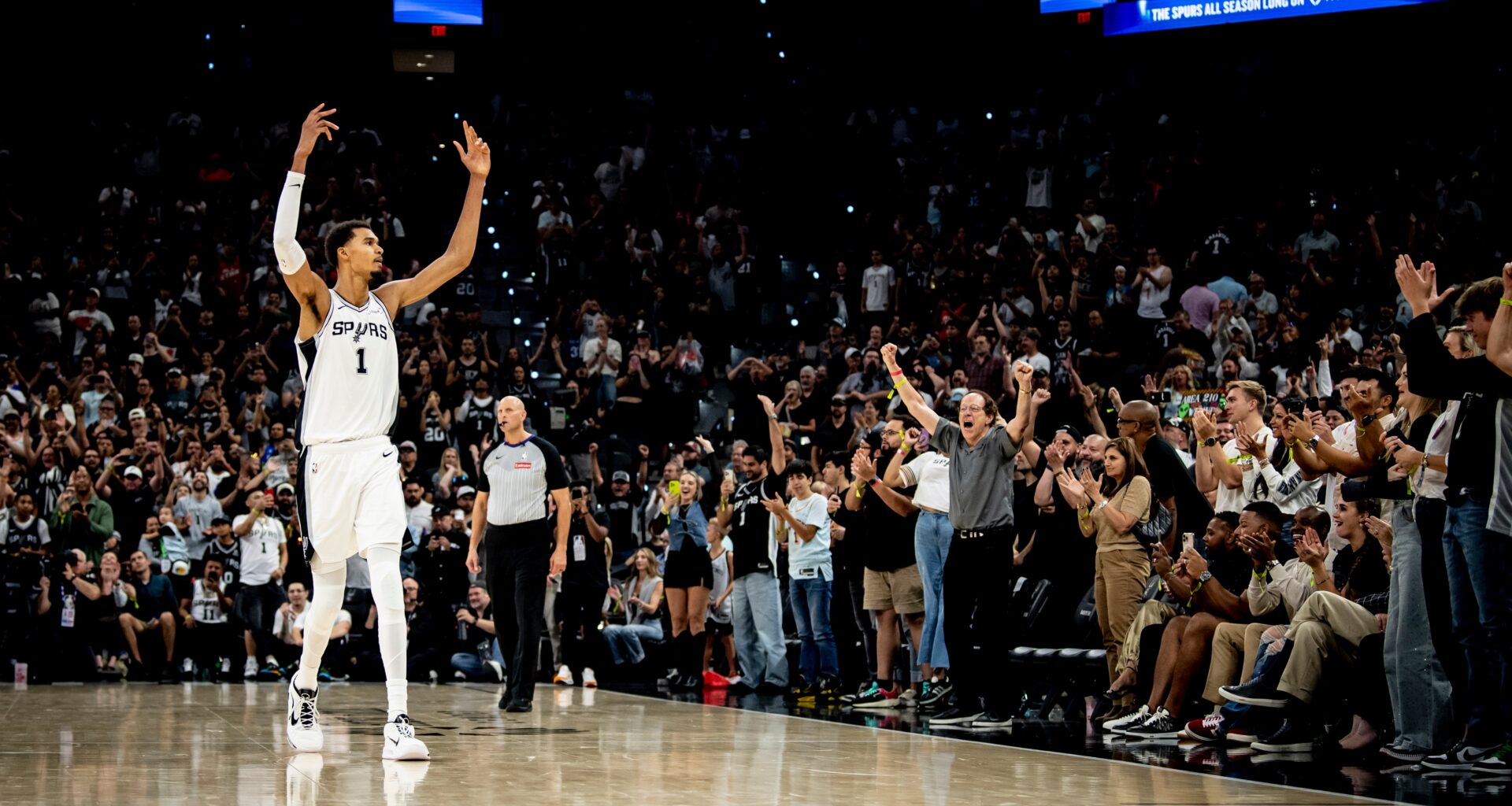 Photos: Spurs vs. Brooklyn Nets | 10/26/2025 - NBA