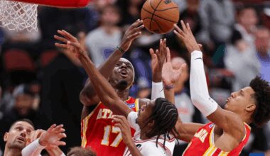 Chicago Bulls vs. Atlanta Hawks-Xinhua