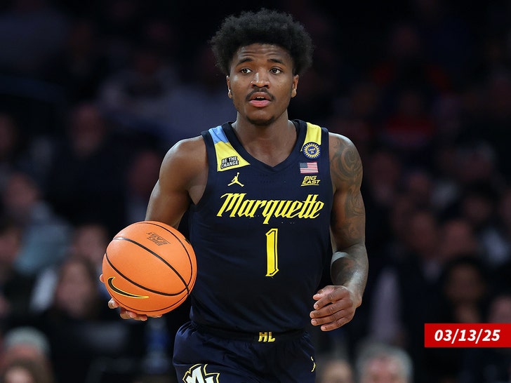 kam jones at marquette getty