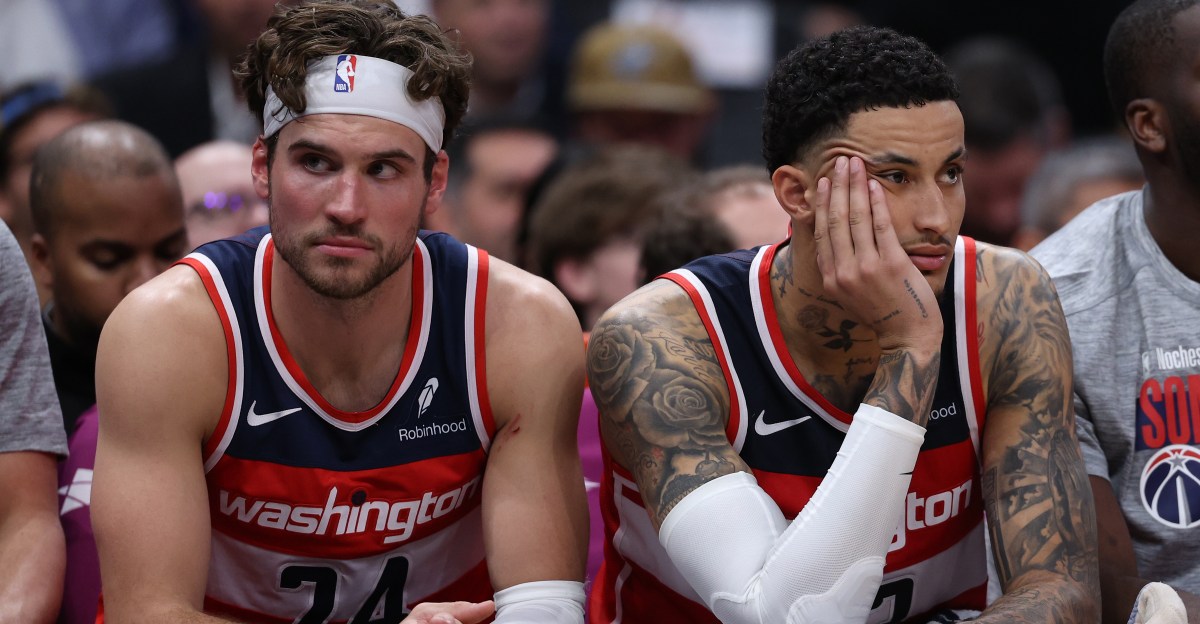 Kuzma’s DC Shot Diet: The Numbers vs. Doc Rivers