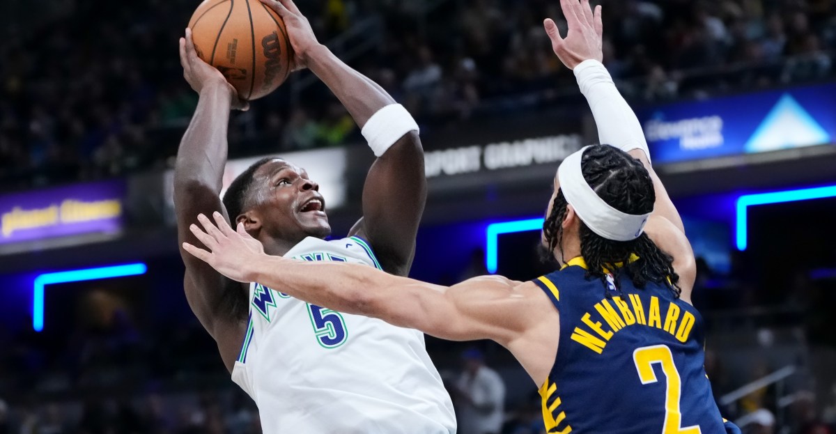 How to Watch the Wolves-Pacers Preseason Game