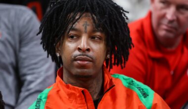 21 Savage Shares THF Bayzoo Tribute Following His Death