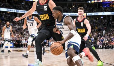 Preseason Preview: Timberwolves at Nuggets