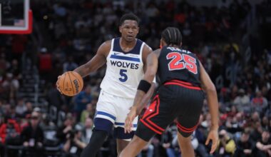 Preseason Preview: Timberwolves at Bulls