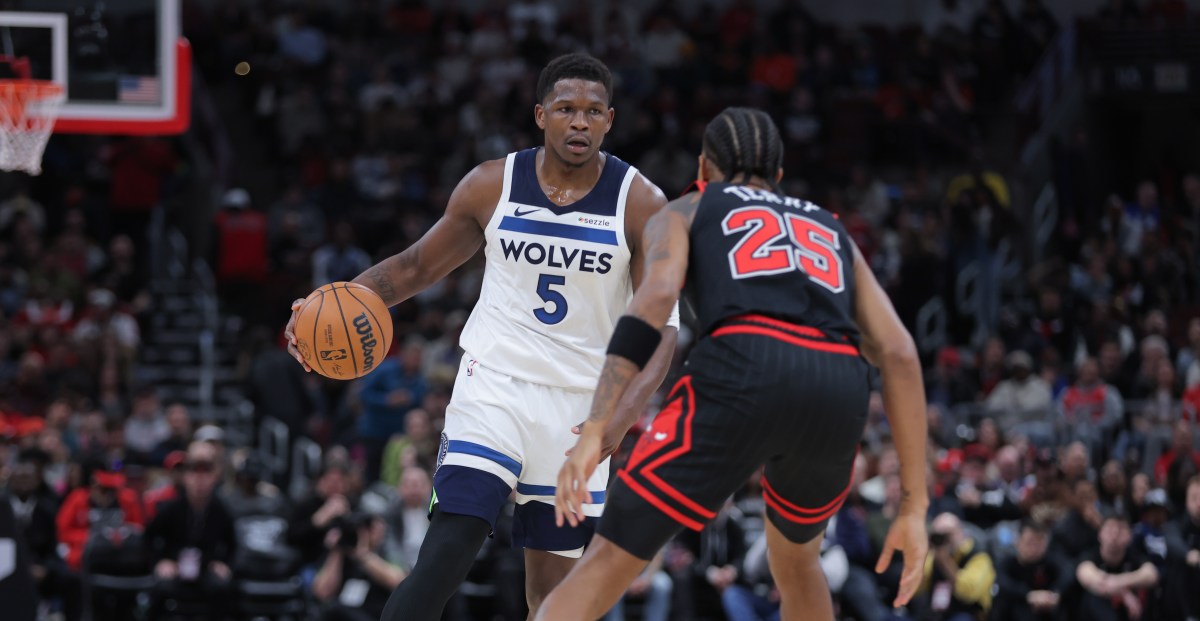Preseason Preview: Timberwolves at Bulls