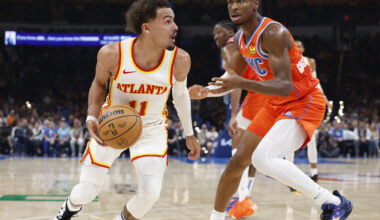 NBA: Atlanta Hawks at Oklahoma City Thunder - Source: Imagn