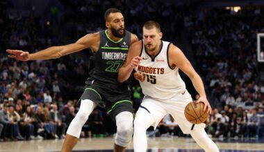 How to Catch the Wolves-Nuggets Preseson Game