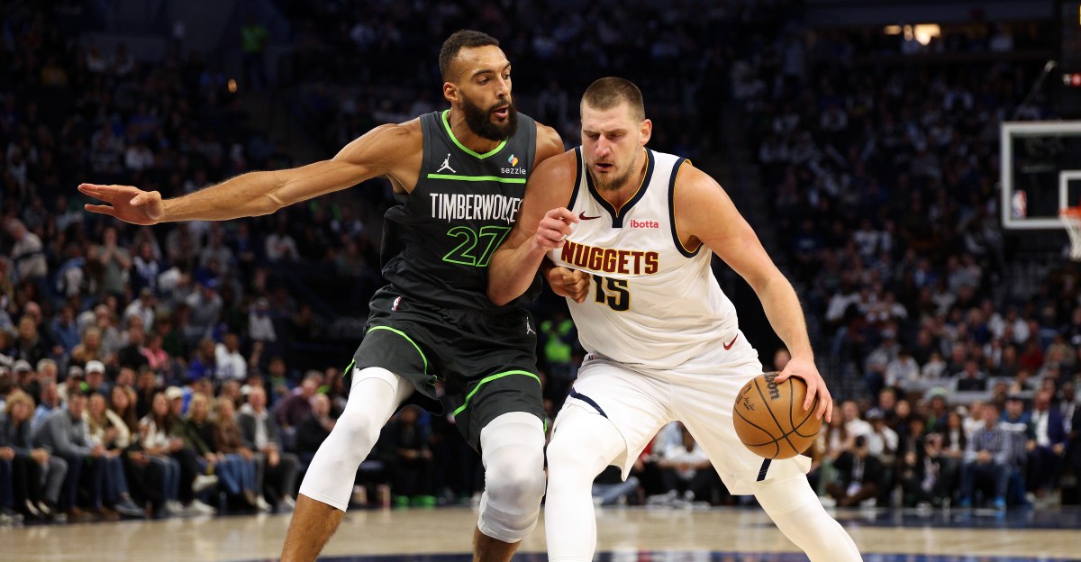 How to Catch the Wolves-Nuggets Preseson Game