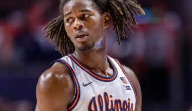 Illinois & The Transfer Portal: “Ex-Girlfriend” Power Rankings