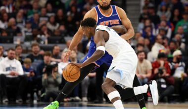 How to Watch the Timberwolves-Knicks Preseason Game