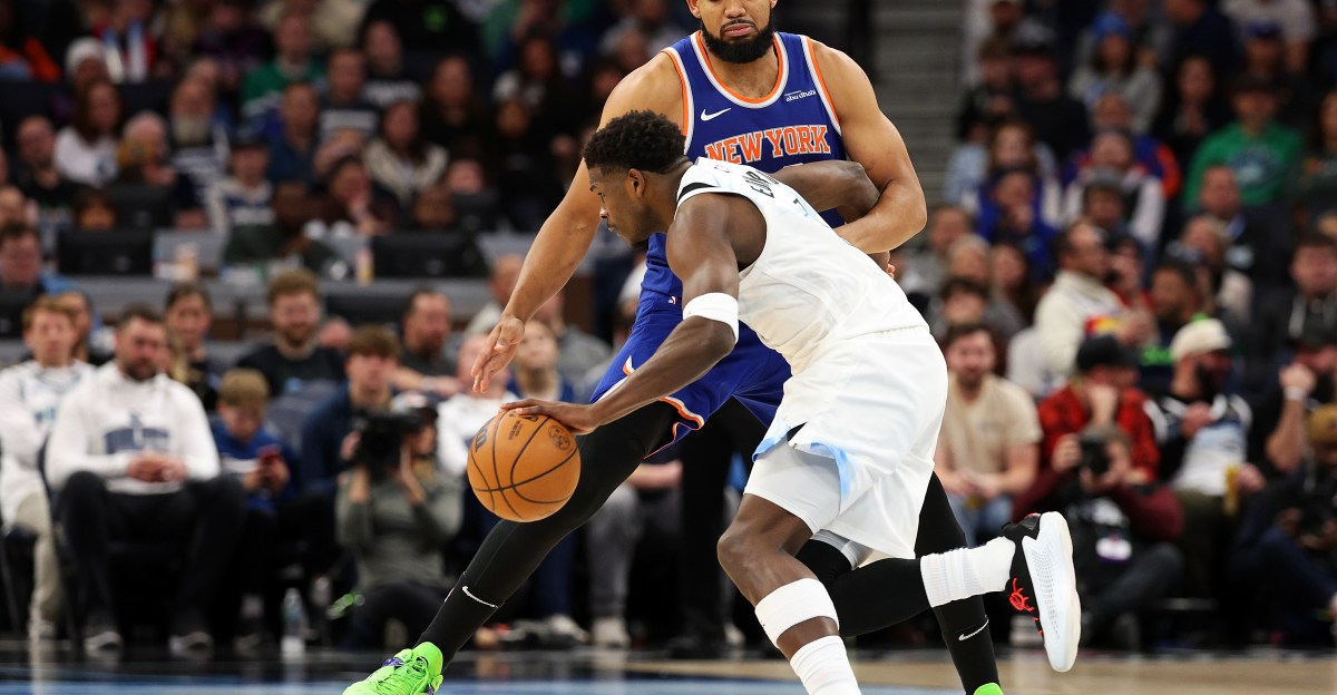 How to Watch the Timberwolves-Knicks Preseason Game
