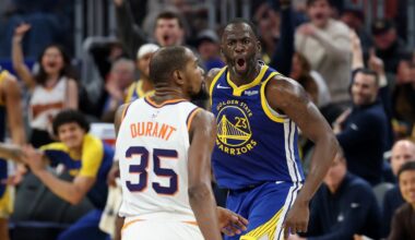 Kevin Durant discusses decision to pass on rejoining Warriors
