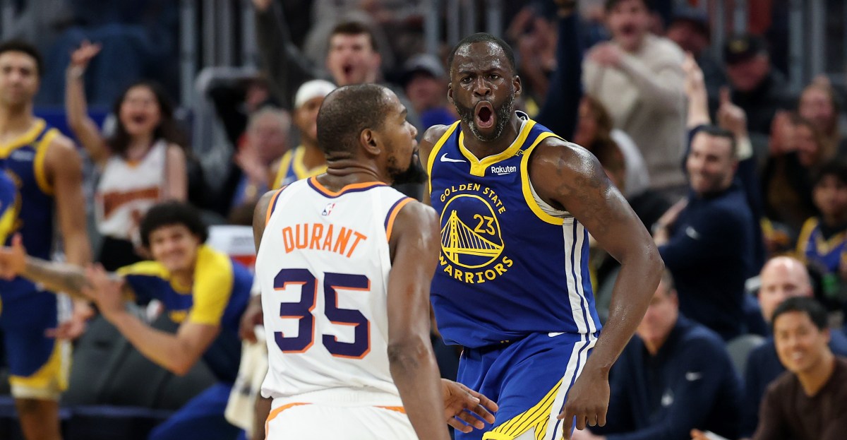 Kevin Durant discusses decision to pass on rejoining Warriors
