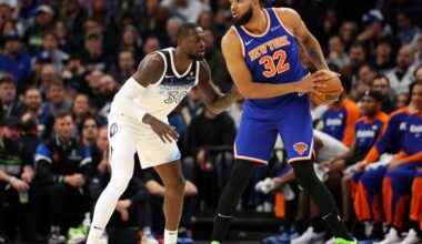 Preseason Preview: Timberwolves at Knicks
