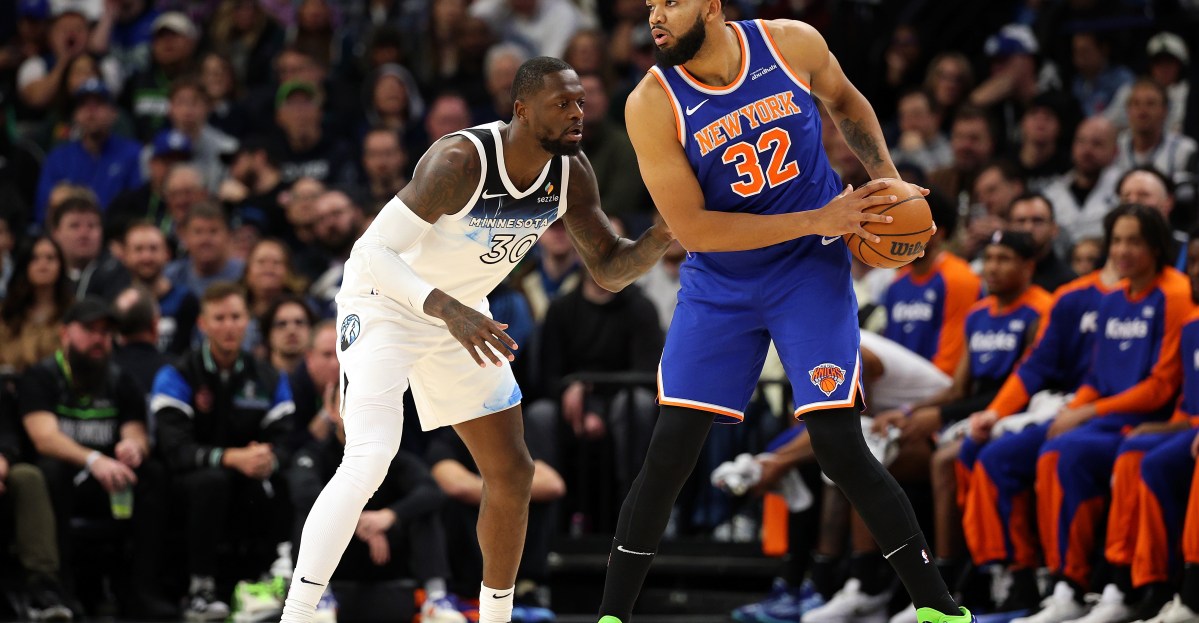 Preseason Preview: Timberwolves at Knicks