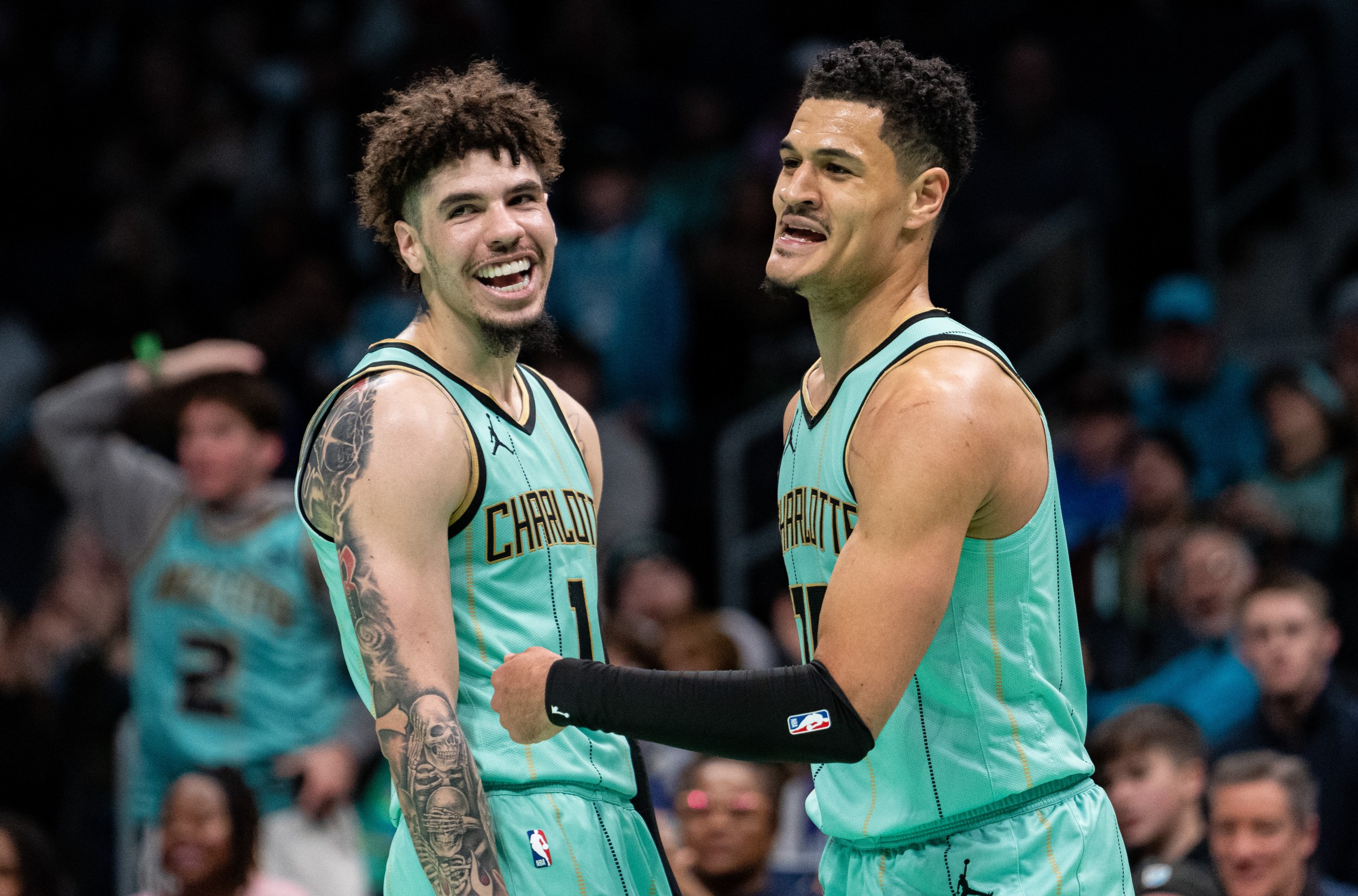 New Orleans Pelicans v Charlotte Hornets