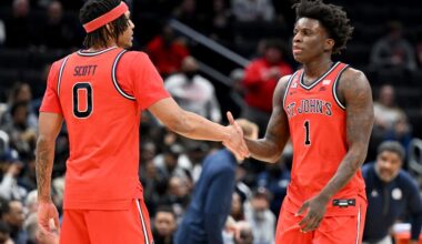 Kadary Richmond and Aaron Scott agree to deals after the NBA draft