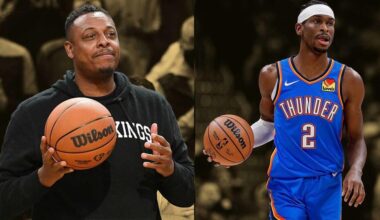 Paul Pierce sees shades of his game in Shai Gilgeous-Alexander: "He gets to the money"