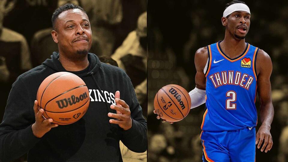 Paul Pierce sees shades of his game in Shai Gilgeous-Alexander: "He gets to the money"