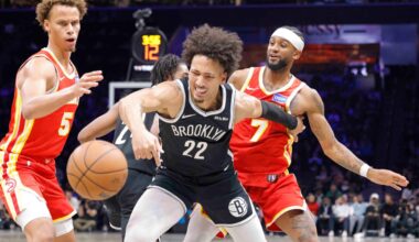 Nets remain winless as inspired late rally falls short in loss to Hawks