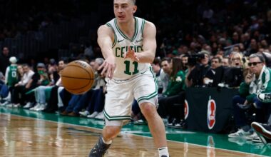 Ten statistical predictions for the Celtics this season