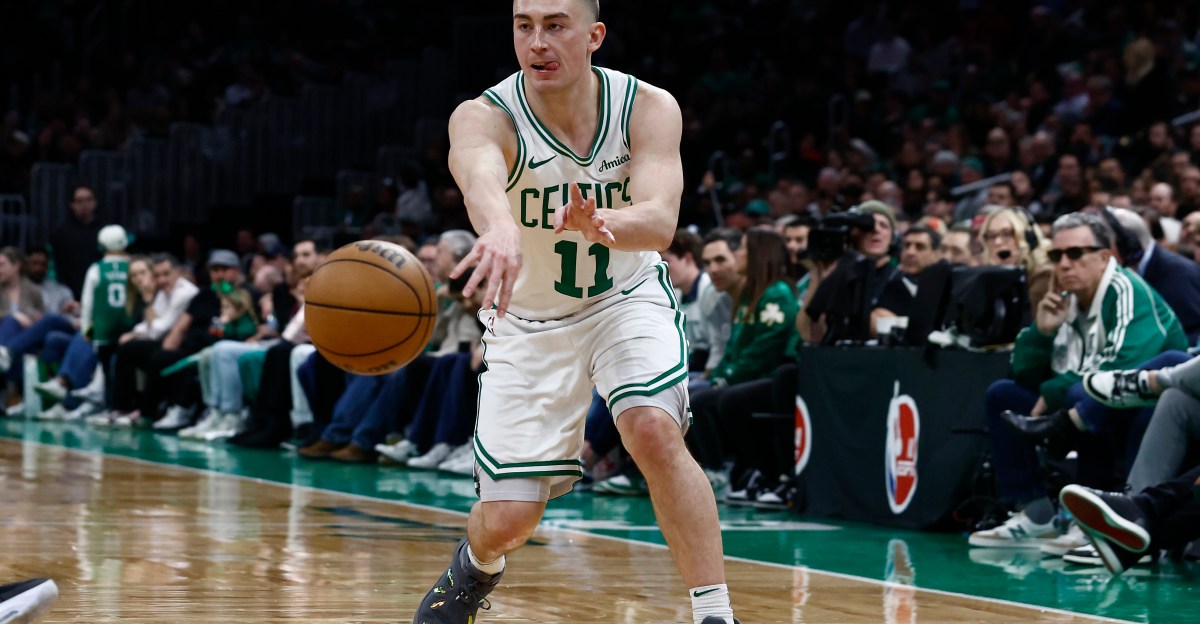 Ten statistical predictions for the Celtics this season