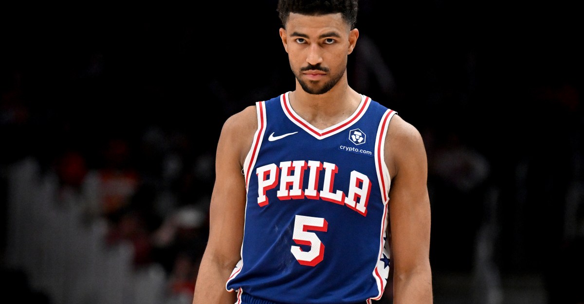 If Sixers don’t secure a draft pick and Quentin Grimes walks in free agency, fans should just quit