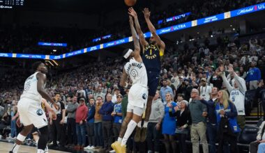 Preseason Preview: Timberwolves vs. Pacers