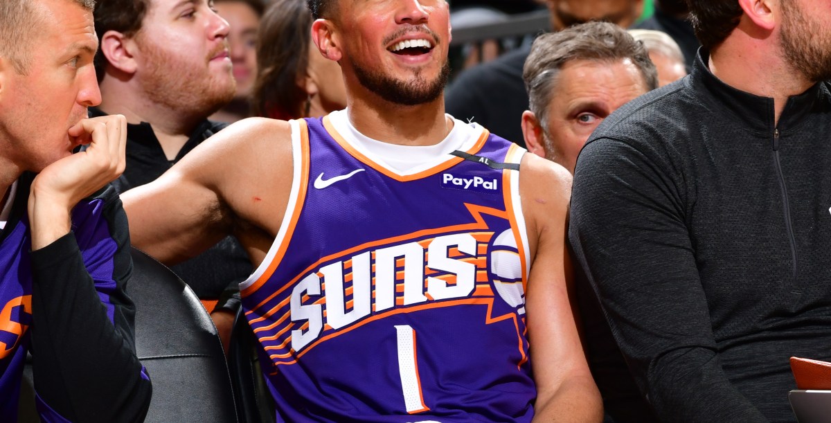 Bright Side Baller: Suns remind us what dominance looks like in blowout win over Toronto