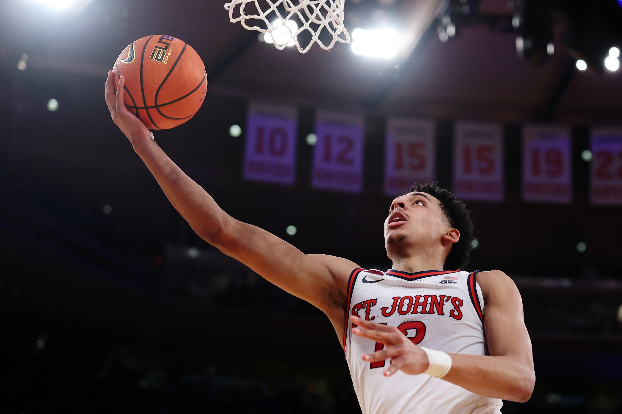 Marquette v St. John’s