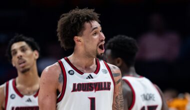 Louisville got royally screwed by NCAA Selection Committee, but there’s a silver lining