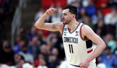 March Madness bracket update with round of 32 finalized