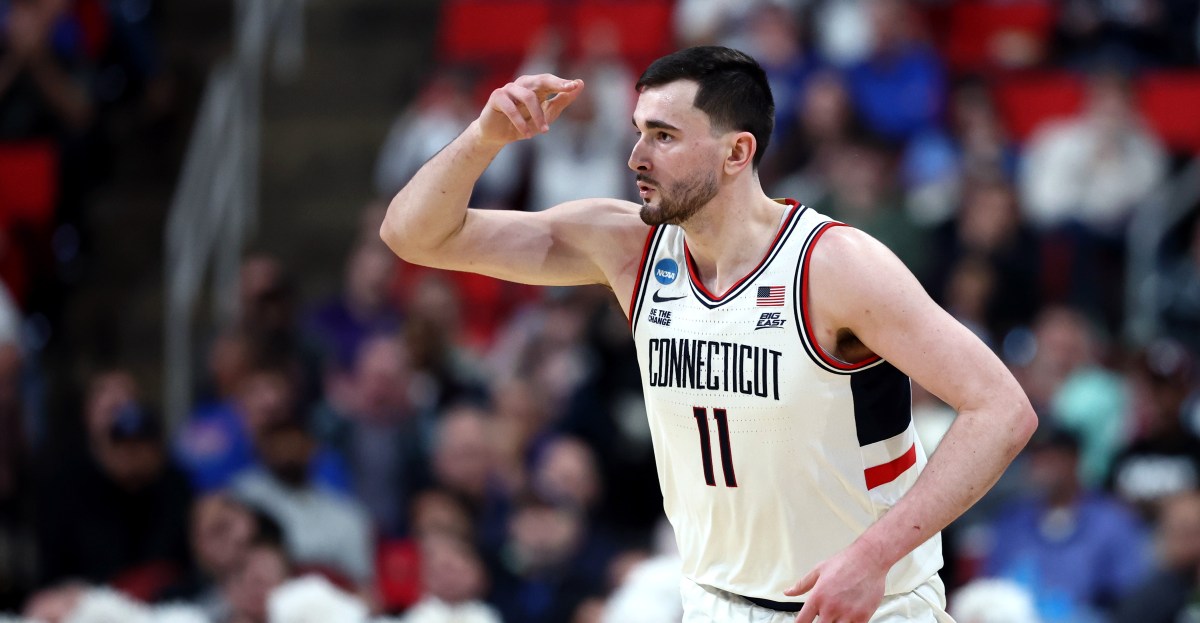 March Madness bracket update with round of 32 finalized