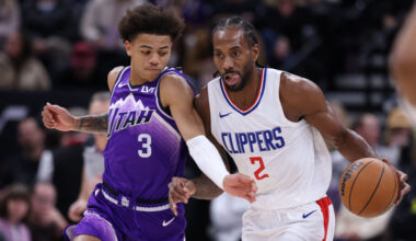 NBA: Los Angeles Clippers at Utah Jazz - Source: Imagn