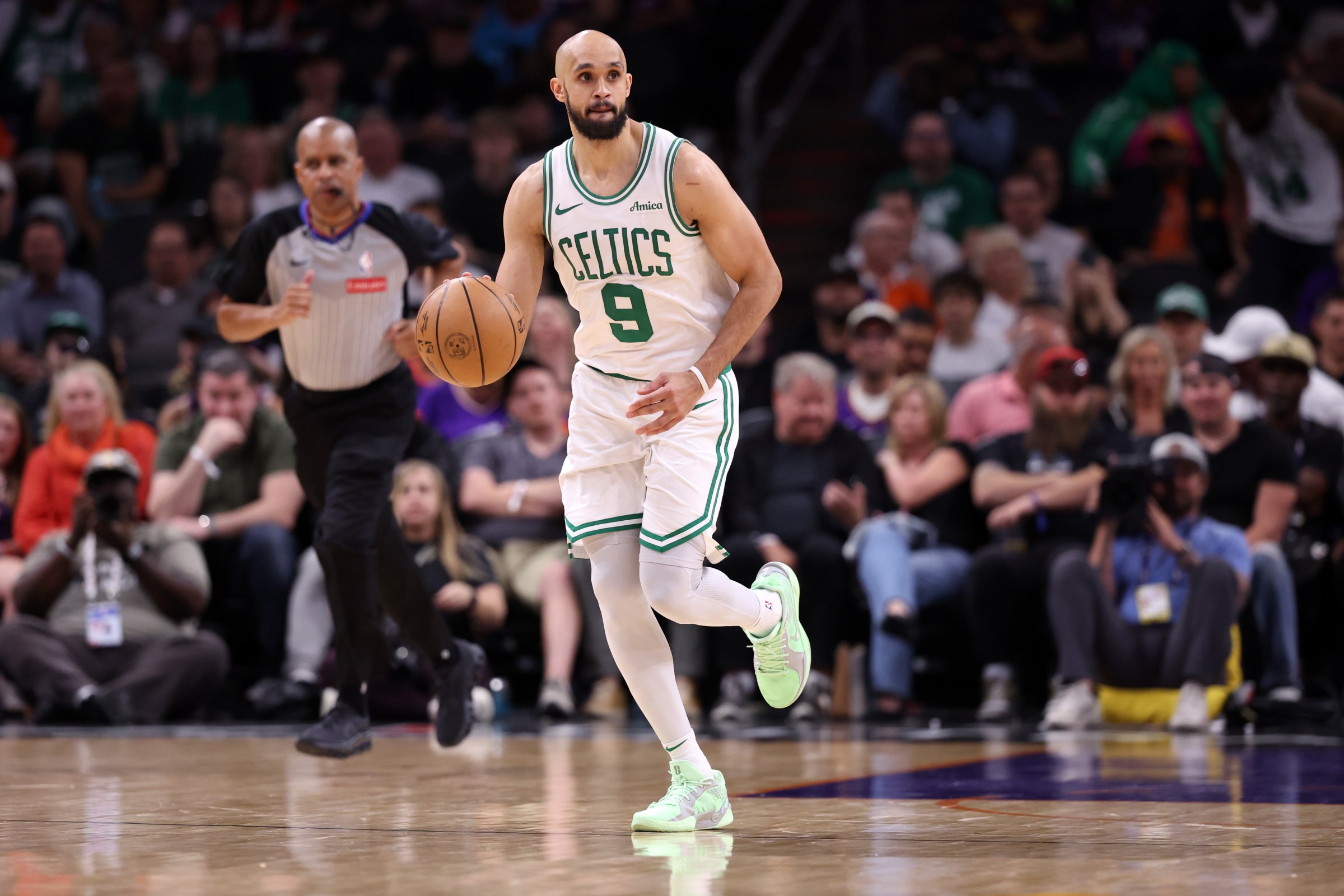 Boston Celtics v Phoenix Suns