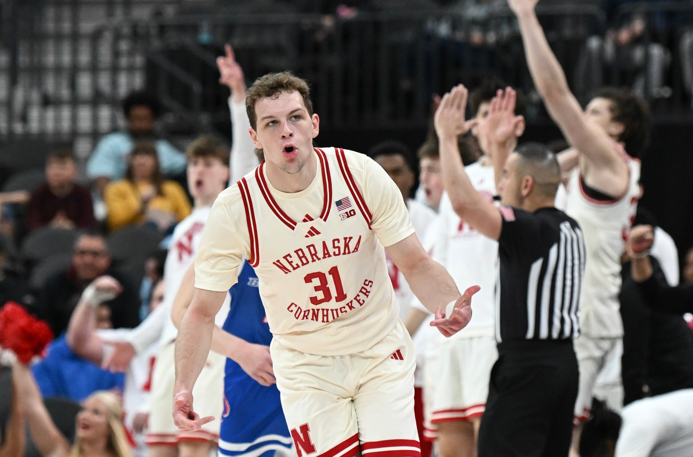Boise State v Nebraska