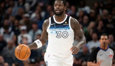 How to Watch the Timberwolves-Loong-Lions Preseason Game