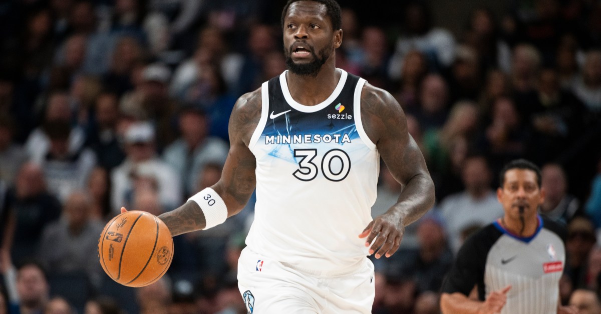 How to Watch the Timberwolves-Loong-Lions Preseason Game