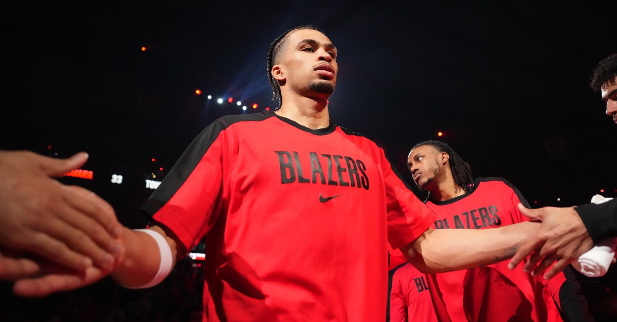 Camara Sidelined for Practice With Knee Soreness