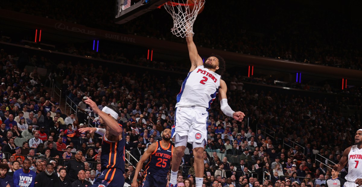 Pistons vs Knicks GameThread: Game Time, TV, Odds, and More