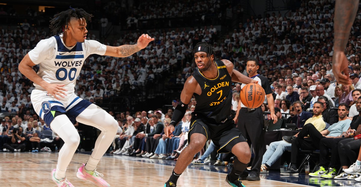 Buddy Hield, Steph Curry graded in Warriors Game 1 win vs. Timberwolves