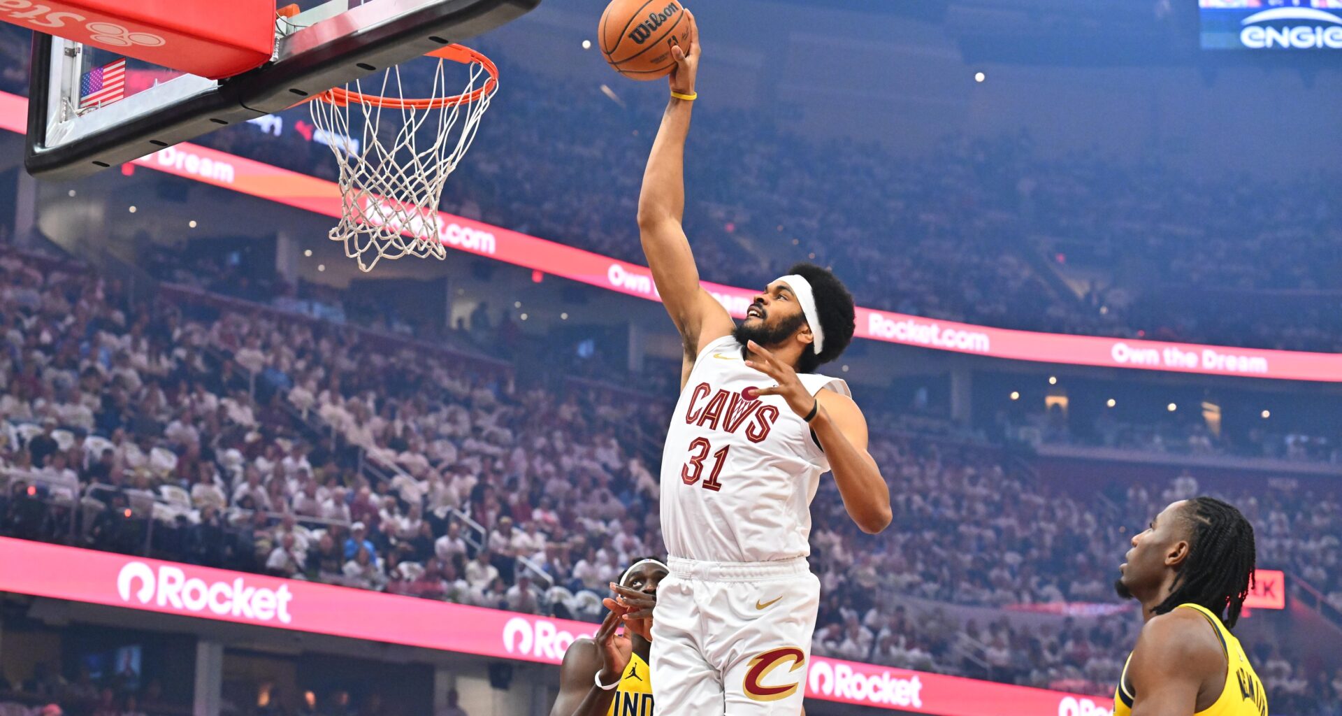 Jarrett Allen Trade Eyed by NBA Insiders, Teams 'Monitoring' Cavs' Start to Season