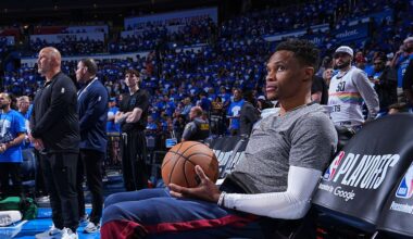 Russell Westbrook Deserves Better Than This
