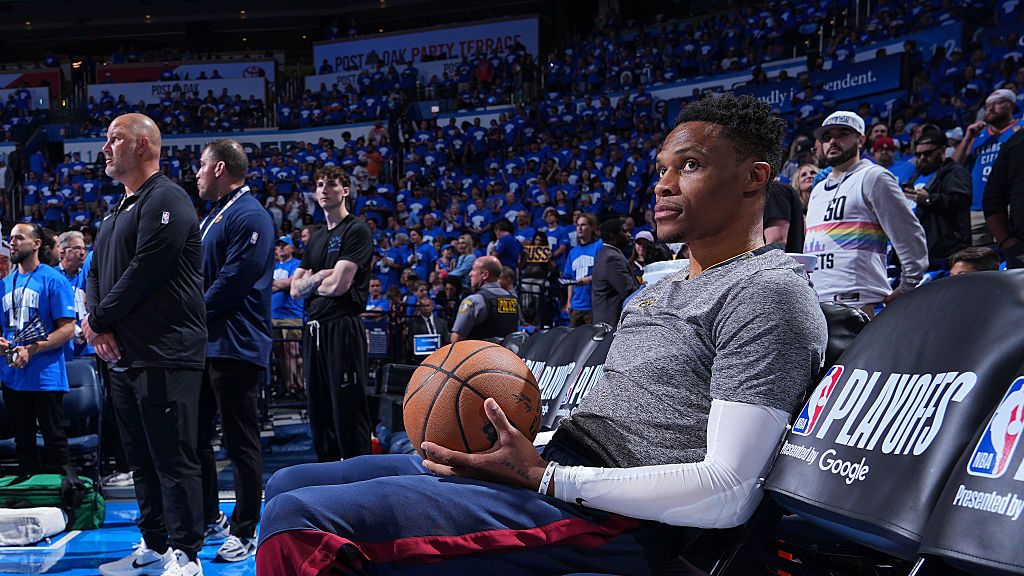 Russell Westbrook Deserves Better Than This