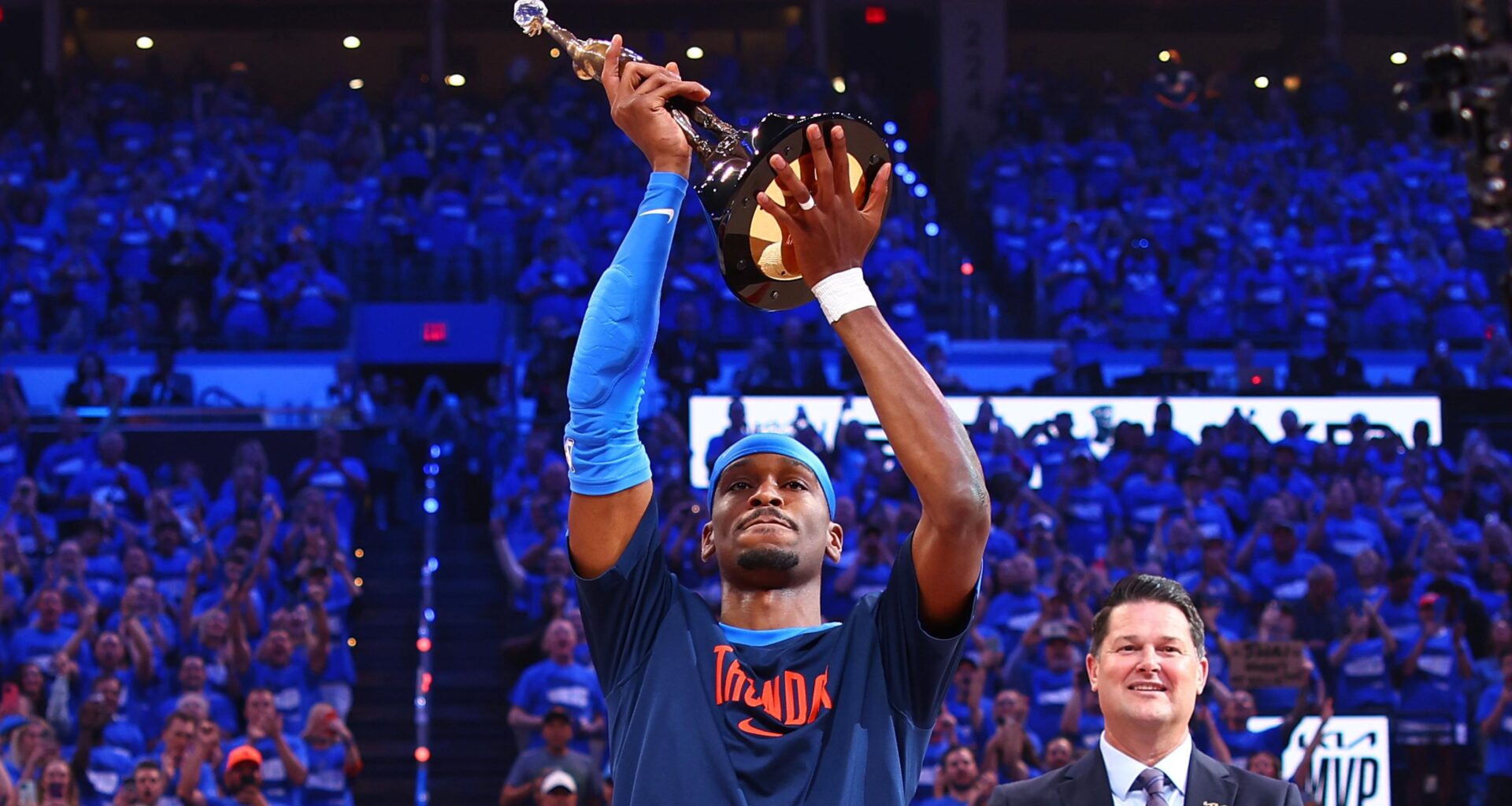 SGA, Castle, Mobley, NBA Rookies to Wear Special Jersey Patches for 2025-26 Season