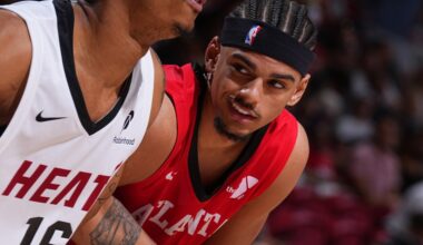 2025-2026 Atlanta Hawks player preview: Asa Newell