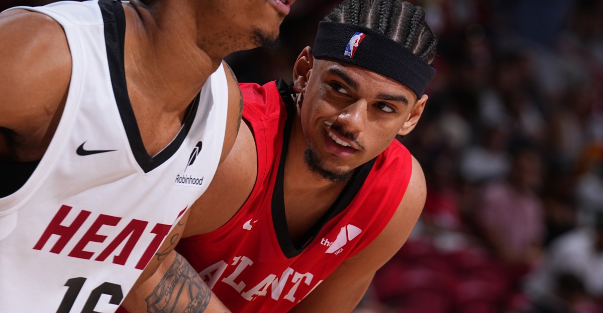 2025-2026 Atlanta Hawks player preview: Asa Newell